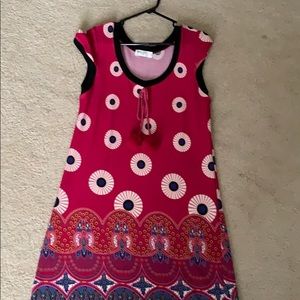 Funky People Knit Dress